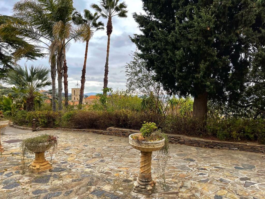La Maison De Lily, Cosy Dans Le Vieux-Hyeres, Parking Gratuit ภายนอก รูปภาพ