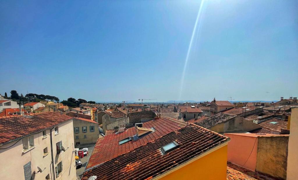 La Maison De Lily, Cosy Dans Le Vieux-Hyeres, Parking Gratuit ภายนอก รูปภาพ