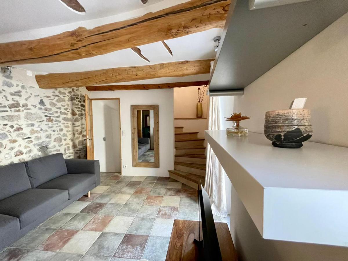 La Maison De Lily, Cosy Dans Le Vieux-Hyeres, Parking Gratuit ภายนอก รูปภาพ