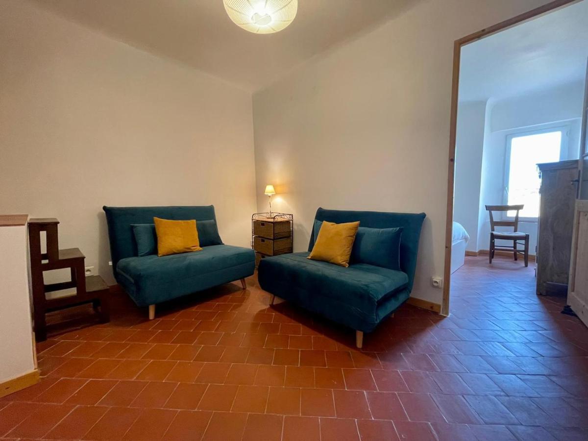 La Maison De Lily, Cosy Dans Le Vieux-Hyeres, Parking Gratuit ภายนอก รูปภาพ
